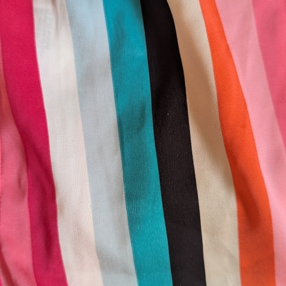 🔥$10 Bundled🔥*NEW* Int'l Concepts Striped Pajama Lounge Set M - Picture 5 of 8